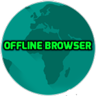 Offline Internet Browser icône