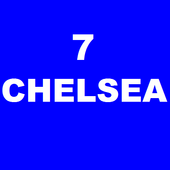7CHELSEA icon