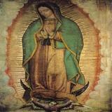 Holy Rosary of the Virgin Mary ikon