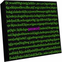 Password Builder ポスター