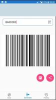 QR & Barcode Scanner تصوير الشاشة 2