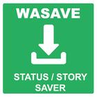 WaSave: Status Saver 圖標