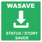 WaSave: Status Saver ikon