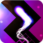 Zig Zag Stars icon