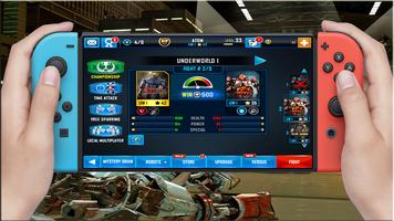 Guide Real Steel Champions 海報