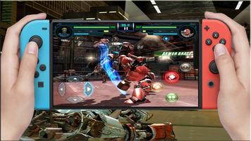 Guide Real Steel Champions 截圖 1