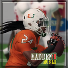 Tips Madden Mobile 18-icoon