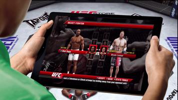 پوستر Tips UFC 3