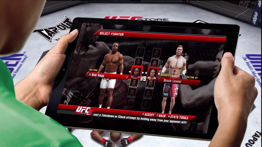 Ufc apk download for android 2 3 6
