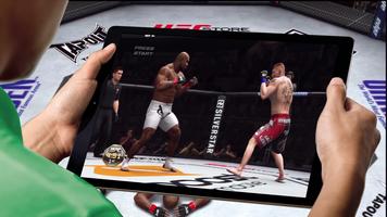 Tips UFC 3 截圖 1