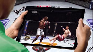 برنامه‌نما Tips UFC 3 عکس از صفحه