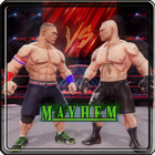 آیکون‌ Guide WWE Mayhem