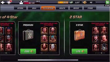 Guide WWE Mayhem capture d'écran 2