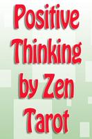 Zen Tarot - Positive Thinking-poster