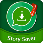 آیکون‌ Status Downloader for Whatsapp -Video Status Saver