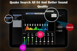 DJ Music Mixer 2018 : Virtual DJ Mixer Studio capture d'écran 3