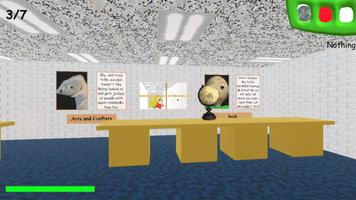 Baldi's Basics in Education and Learning capture d'écran 2