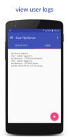 Easy Ftp Server capture d'écran 2