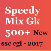 Hindi SSC Cgl Gk icon