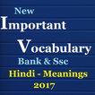 Banking Vocabulary