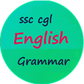 SSC CGL  English Grammar