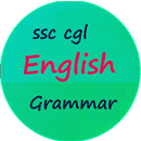 SSC CGL  English Grammar APK