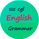 SSC CGL  English Grammar icône
