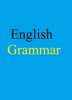 SSC CGL  English Grammar Affiche