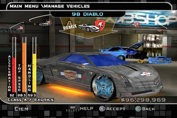Midnight club 3 psp free download Midnight club 3 psp free download