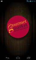 Gourmet Market Poster