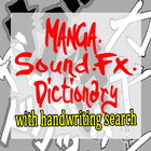 Manga.Sound.FX.Dictionary icon