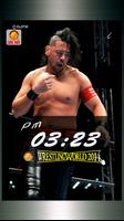 新日本職業摔角聯盟NJPW時鐘 screenshot 1