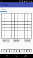 MZ Sudoku Solver Affiche