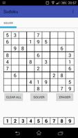 MZ Sudoku Solver capture d'écran 1