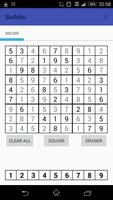 MZ Sudoku Solver capture d'écran 2