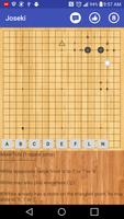 Joseki Plakat