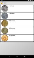 پوستر Coins from Argentina