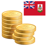 Coins from Bermuda آئیکن