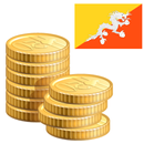 Coins from Bhutan APK