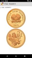 Coins from Papua New Guinea ảnh chụp màn hình 1