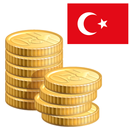 Pièces de monnaie de l'Empire Ottoman APK
