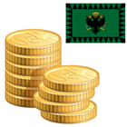 Монеты из Ломбардского королевства иконка