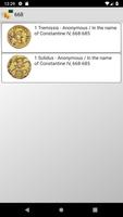 Monedas de Lombard Kingdom Poster