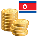 Coins from North Korea APK
