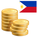 Pièces de monnaie des Philippines APK