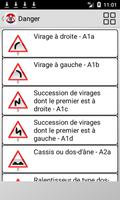 Road signs in France Ekran Görüntüsü 1