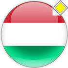 Biển báo giao thông Hungary biểu tượng