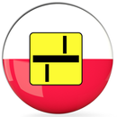 Panneaux signalisation Pologne APK