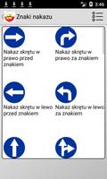 Panneaux signalisation Pologne capture d'écran 3
