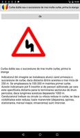 Road signs Romania screenshot 2